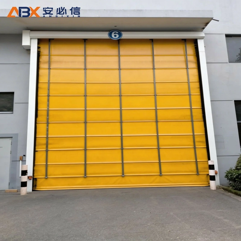 黑河市柔性门