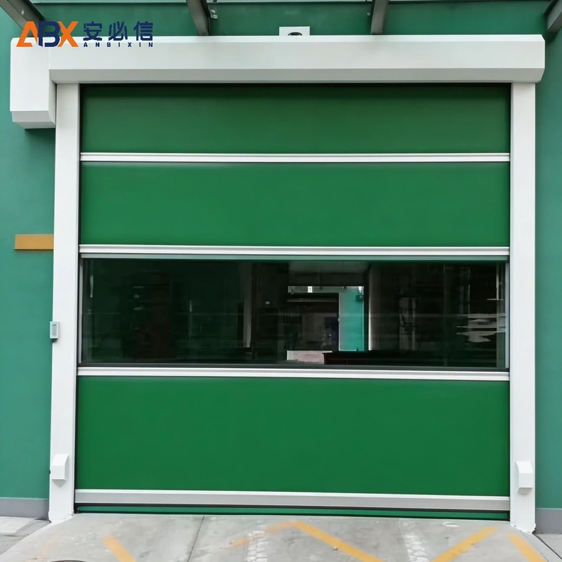 黑河市洁净快速门
