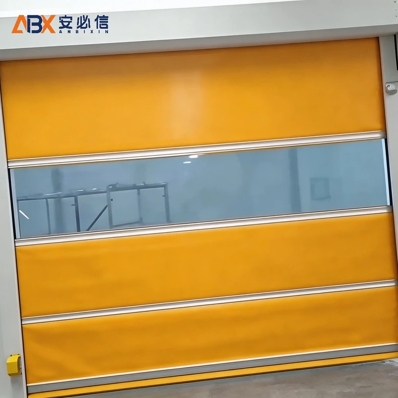 黑河市快速卷帘门