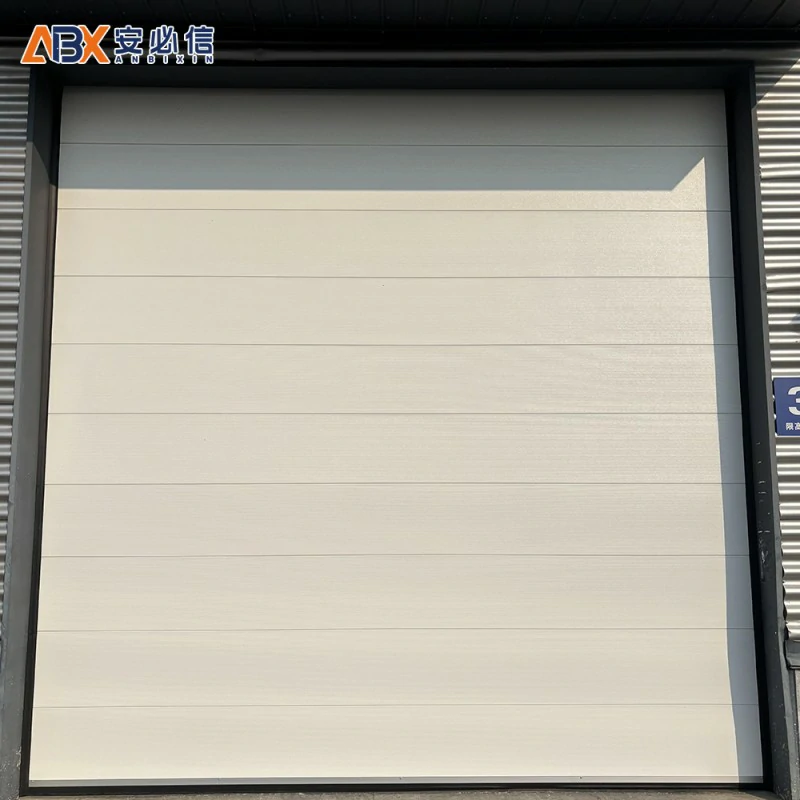 黑河市保温提升门