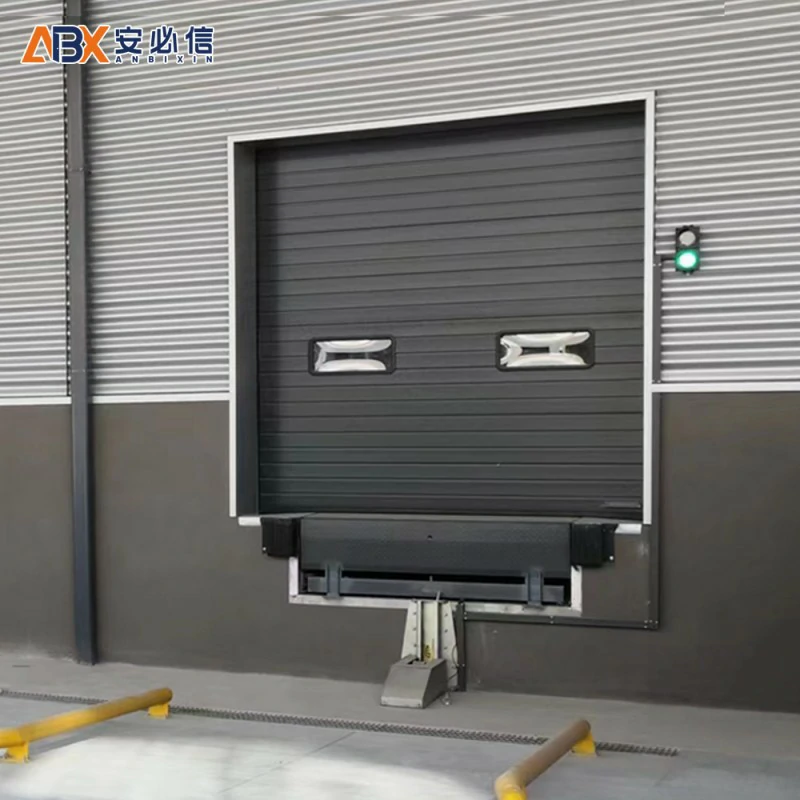 黑河市钢质提升门