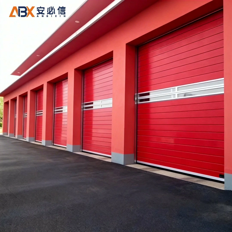 黑河市涡轮硬质高速门